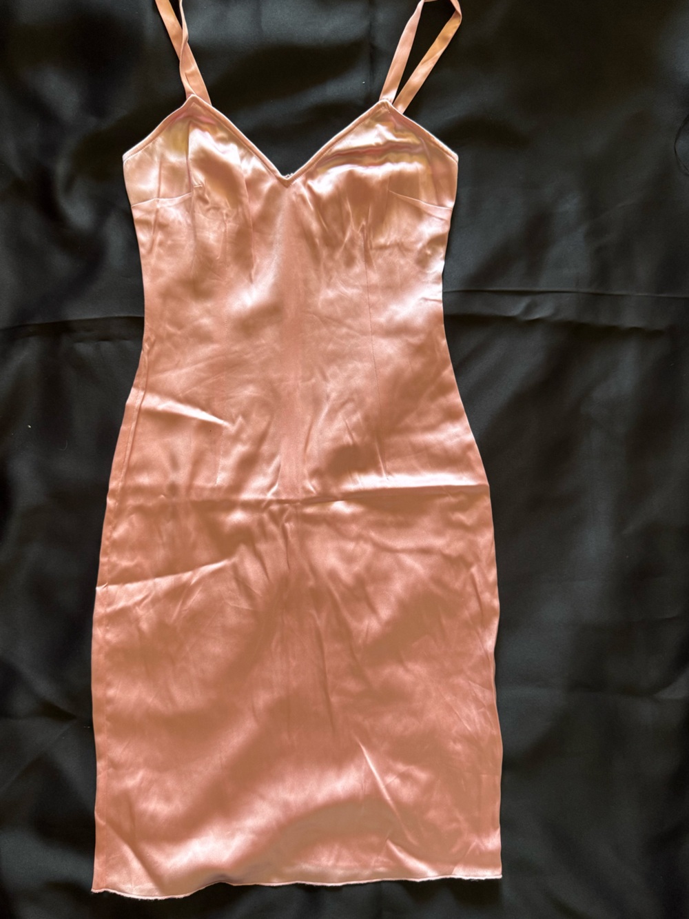 Dolce & Gabbana silk dress